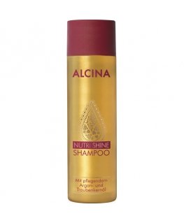 ALCINA F10785 juuksešampoon 250 ml Šampoon Mitteprofessionaalne Naised