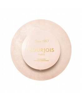 BOURJOIS Maxi Round Pot Highlighter for Face Champagne