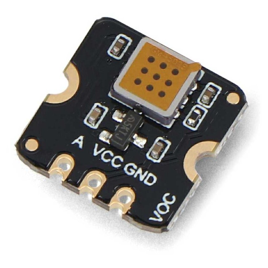 Фермион – датчик легких органических соединений – MEMS – 1–500 ppm – DFRobot SEN0566