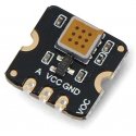 Fermion – liquid organic compound sensor – MEMS – 1–500 ppm – DFRobot SEN0566 Fermion – liquid organic compound sensor – MEMS – 1–500 ppm – DFRobot SEN0566