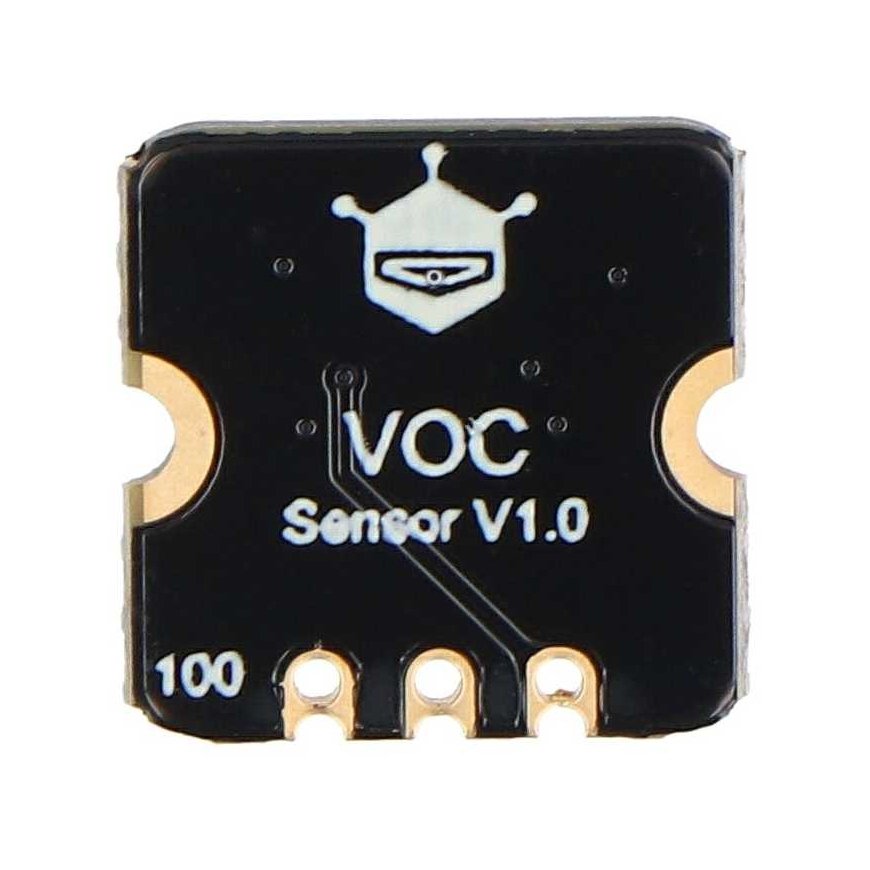Fermion – liquid organic compound sensor – MEMS – 1–500 ppm – DFRobot SEN0566 – 3