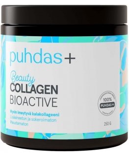 Puhdas+ Beauty Collagen Natural 250 g