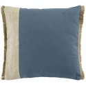 Blue Decorative pillow GREENYBEL blue boho style 40x40 40x40 interior softness Blue Decorative pillow GREENYBEL blue boho style 40x40 40x40 interior softness