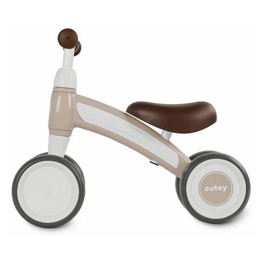 Qplay Vaunu Cutey Retro ruskeankeltainen – 2