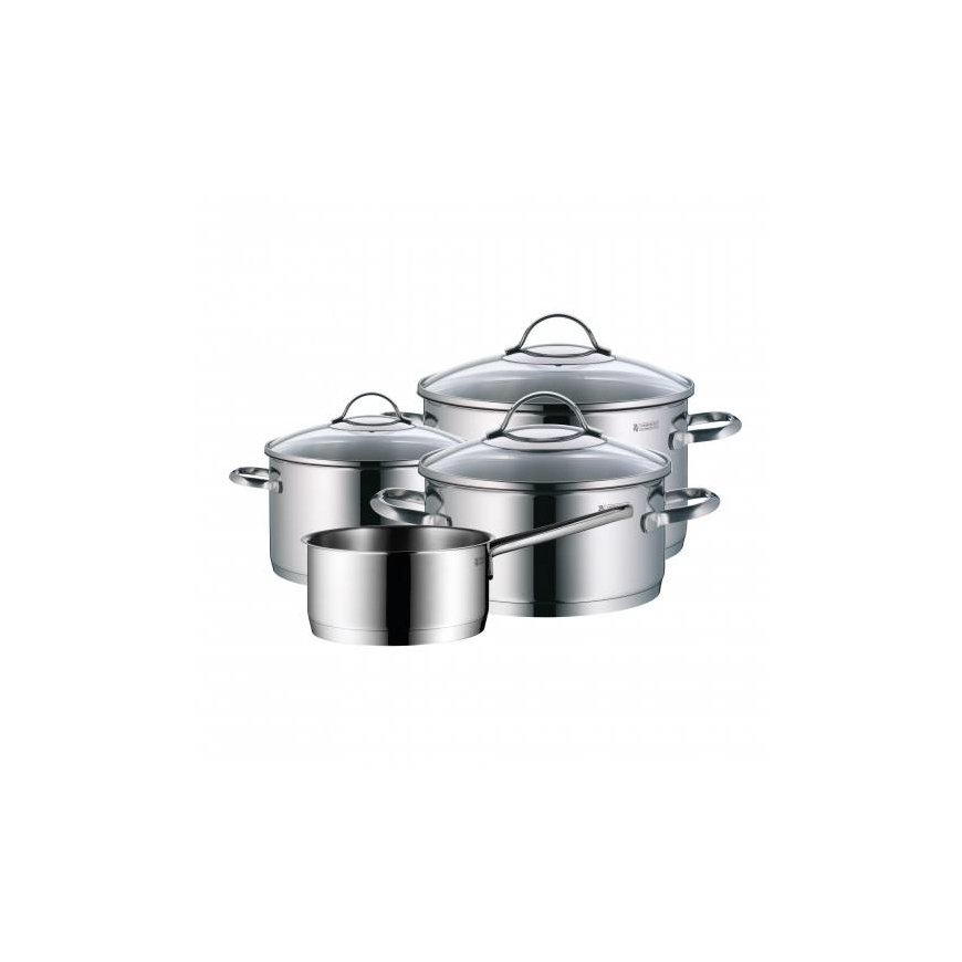 WMF 4000530650139 pannu un katlu komplekts 4 pcs