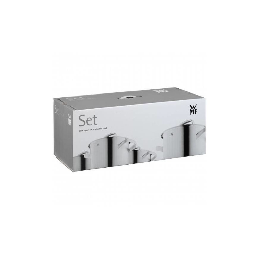 WMF 4000530650139 pan set 4 pc(s) – 4