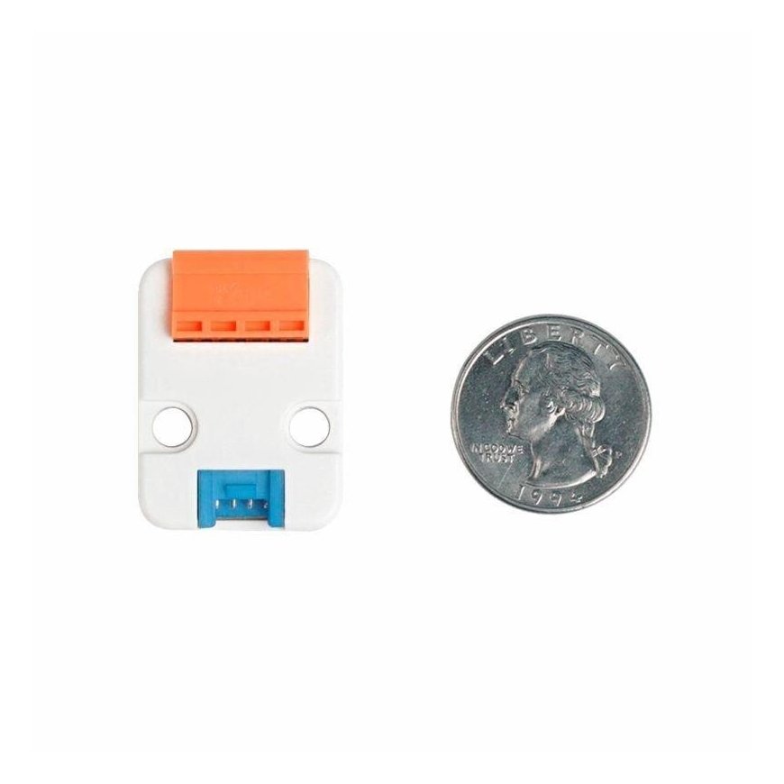 RS485-TTL keitiklis - bloko išplėtimo modulis kūrimo moduliams M5Stack – 3