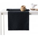 AmeliaHome TCLOTH/AH/GAIA/HMD/Чёрный/40X140 AmeliaHome TCLOTH/AH/GAIA/HMD/Чёрный/40X140