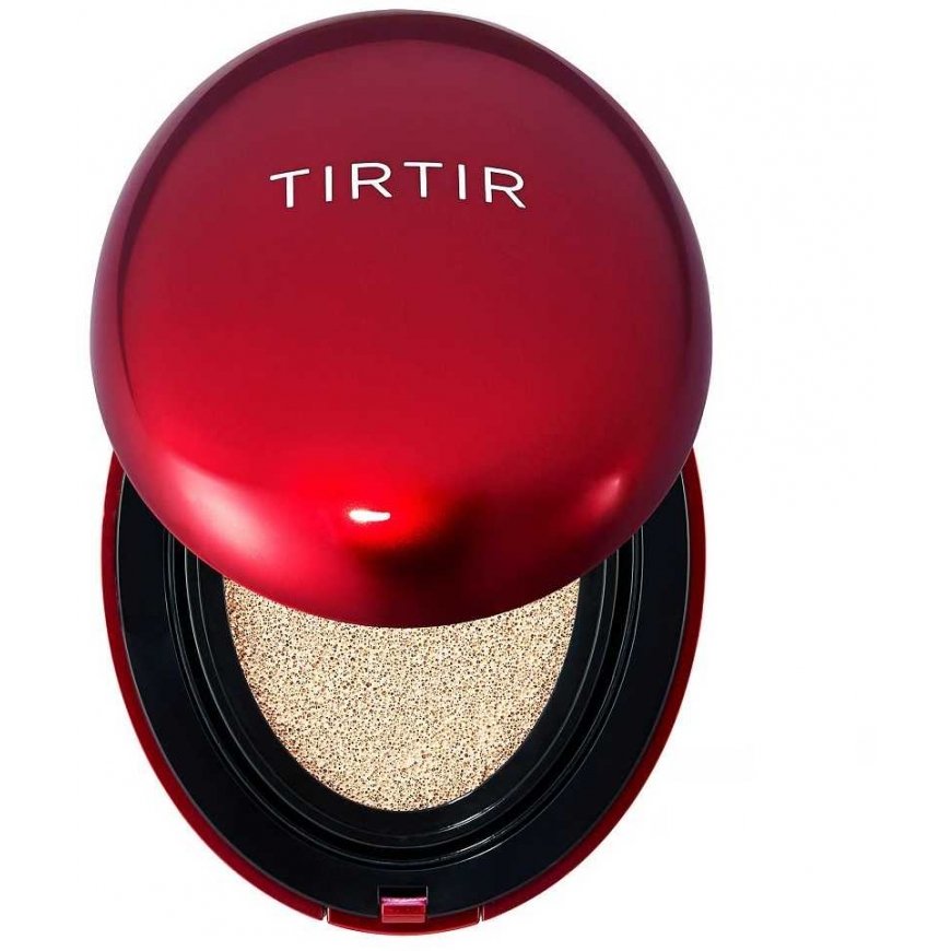 TirTir Mask Fit Red Cushion Foundation, 18 g, 17N Vanilla – 3