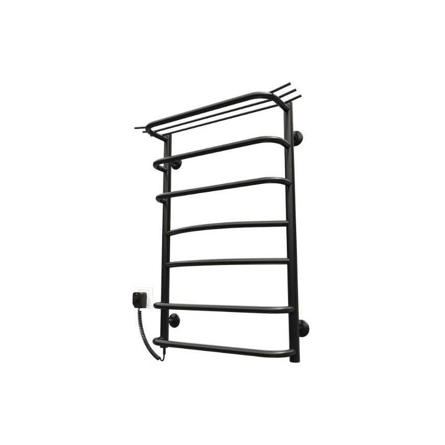 Towel dryer Kosser Kanna 700x500/7 EL regulated black