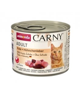animonda Carny 83821 влажный кошачий корм 200 g