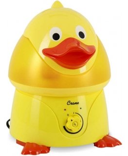 Ультразвуковой увлажнитель воздуха для детей Duck EE 6369 Ventiliatorius Brightsign Crane