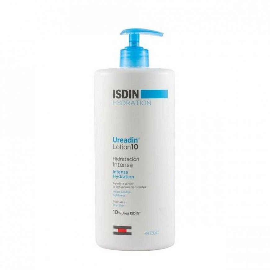 Isdin Ureadin Lotion 10 Intense Hydration Dry Skin, 750 ml – 2