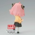 Banpresto Spy X Family Anya Forger Q posket figuur 13cm Banpresto Spy X Family Anya Forger Q posket figuur 13cm