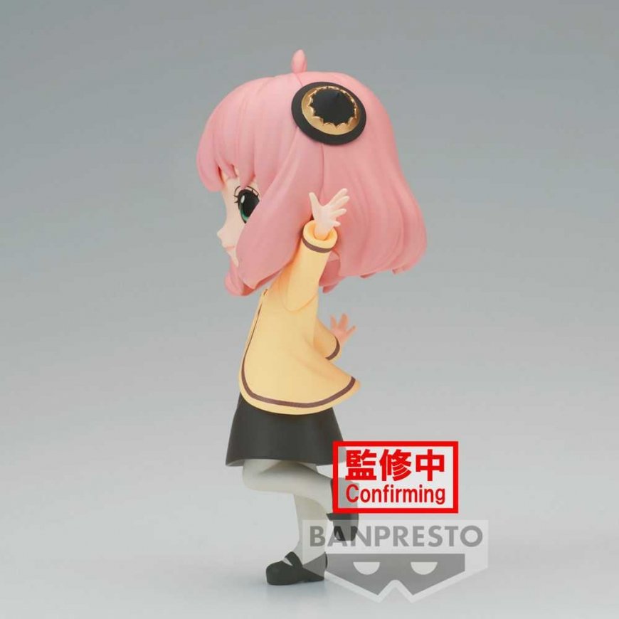 Banpresto Spy X Family Anya Forger Q posket figuur 13cm – 4