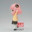 Banpresto Spy X Family Anya Forger Q posket figuur 13cm Banpresto Spy X Family Anya Forger Q posket figuur 13cm