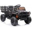 Электрический внедорожник для детей "Farmer Pick-Up" (модель BDM0926, черный) Электрический внедорожник для детей "Farmer Pick-Up" (модель BDM0926, черный)