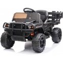 Электрический внедорожник для детей "Farmer Pick-Up" (модель BDM0926, черный) Электрический внедорожник для детей "Farmer Pick-Up" (модель BDM0926, черный)