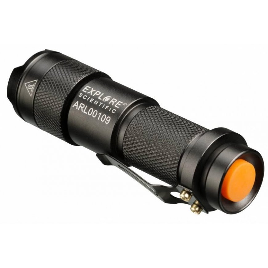 Explore Scientific Astro R-LITE red flashlight – 3