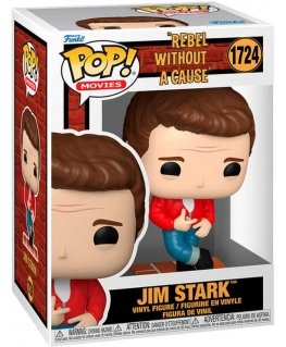 Funko POP figure Rebel Without A Cause Jim Stark
