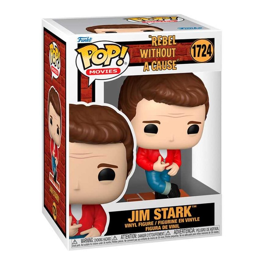 Funko POP -figuuri Kapinallinen ilman syytä Jim Stark