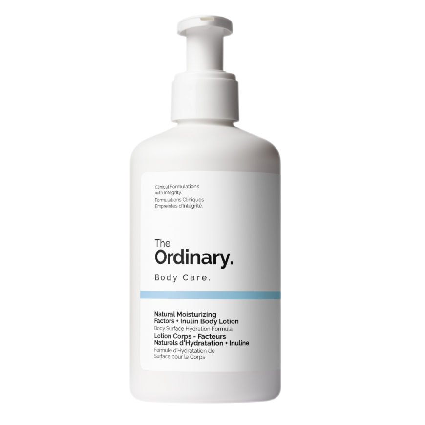The Ordinary Luonnolliset Kosteuttavat Tekijät + Inuliini B.Lotion, 240 ml – 2