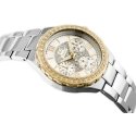Watch G. ROSSI VANDUO - ALORE (zg646f) bicolor + BOX