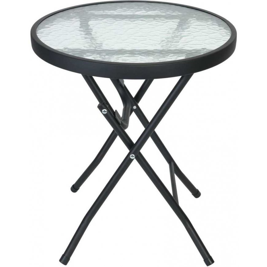 Saska Garden Coffee Table for Terrace 40x45cm