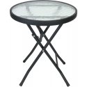 Saska Garden Coffee Table for Terrace 40x45cm Saska Garden Coffee Table for Terrace 40x45cm