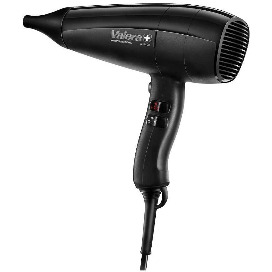 VALERA SL 3400 Šveices gaismas matu žāvētājs