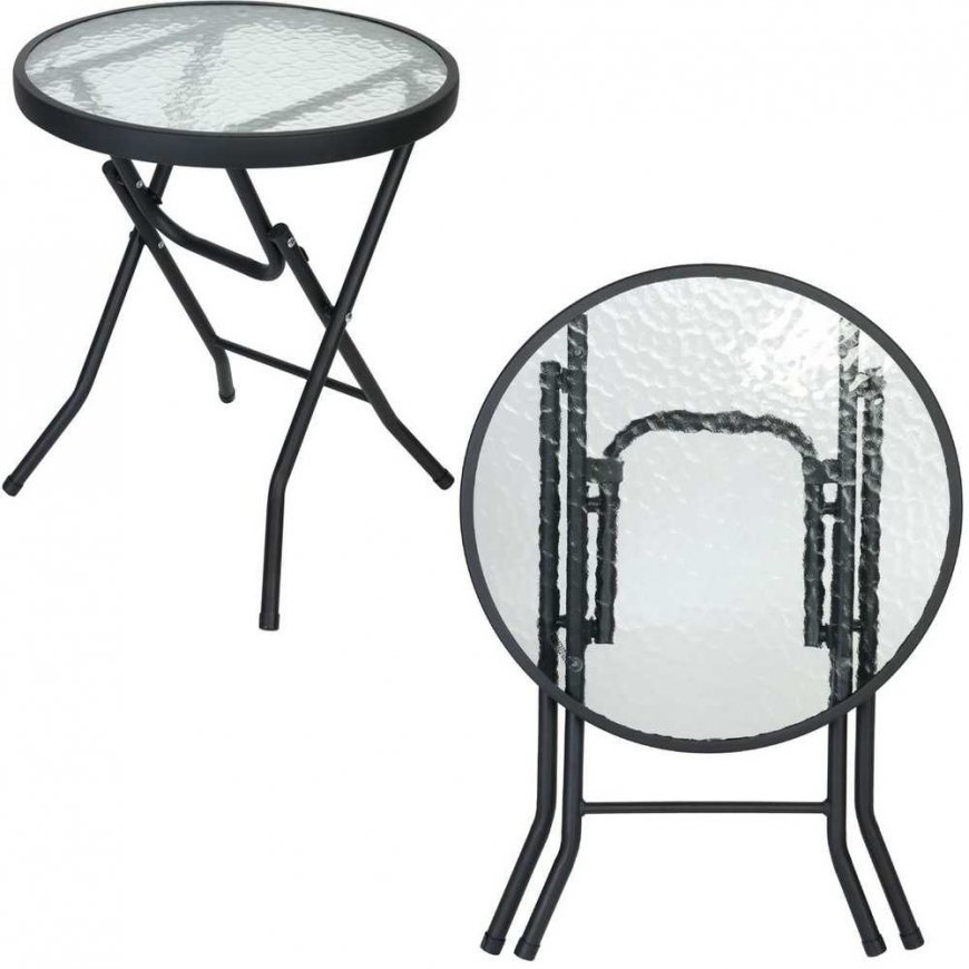Saska Garden Sodo kohvilaud terrassile 40x45cm – 5