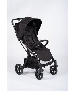 MAST SWISS stroller M2X ONYX, Frame black/Aluminum, MA-M2X201-CH
