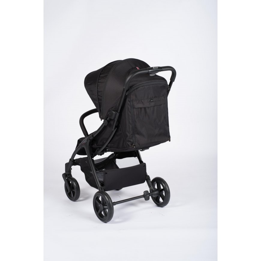 MAST SWISS stroller M2X ONYX, Frame black/Aluminum, MA-M2X201-CH – 4