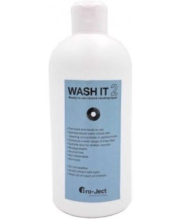 Pro-Ject Wash it 2 - Vinila ierakstu tīrīšanas šķidrums, 500 ml