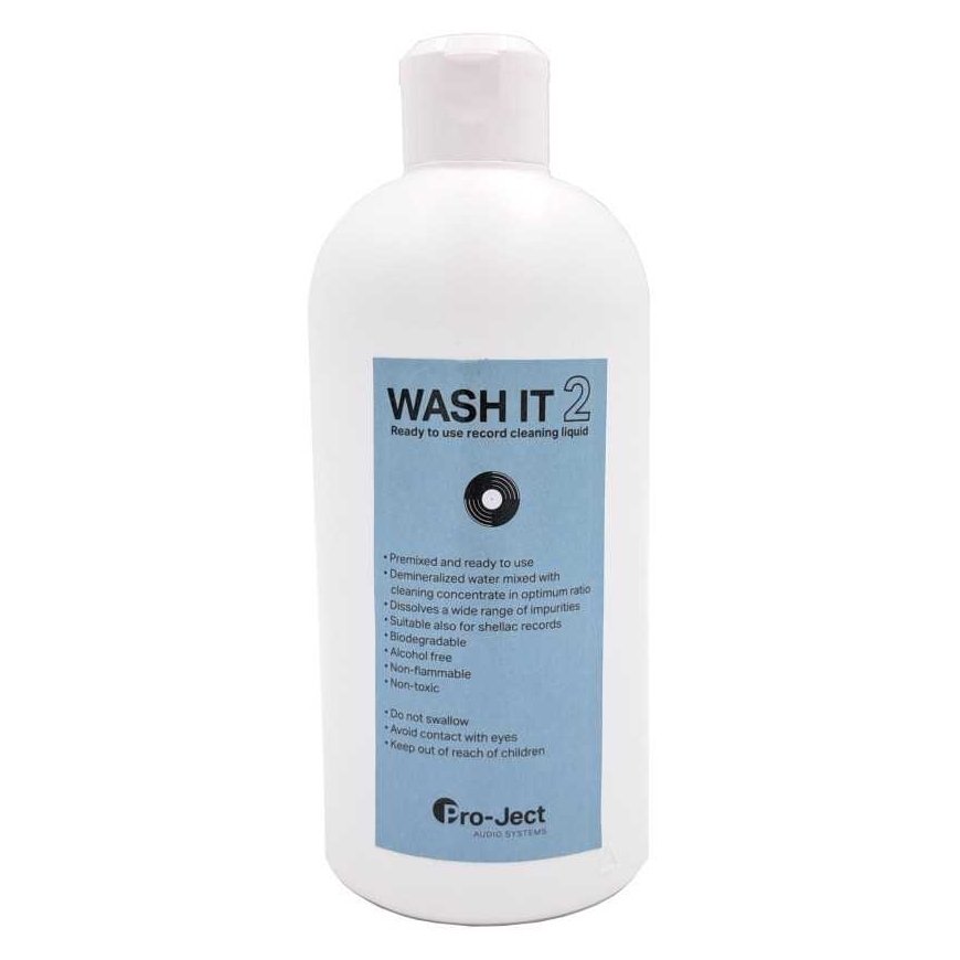 Pro-Ject Wash it 2 - Vinila
