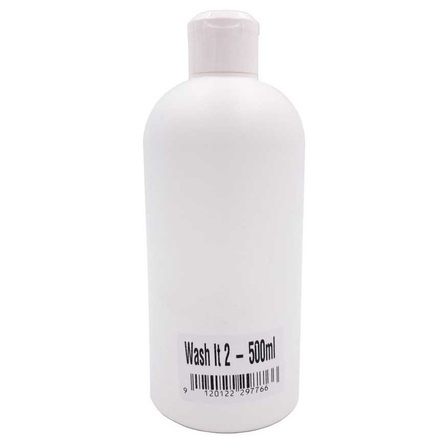 Pro-Ject Wash it 2 - Vinyl record cleaning fluid, 500 ml – 2