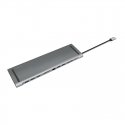 LogiLink UA0373 kannettavien tietokoneiden telakka ja porttitoistin Langallinen USB 3.2 Gen 1 (3.1 G