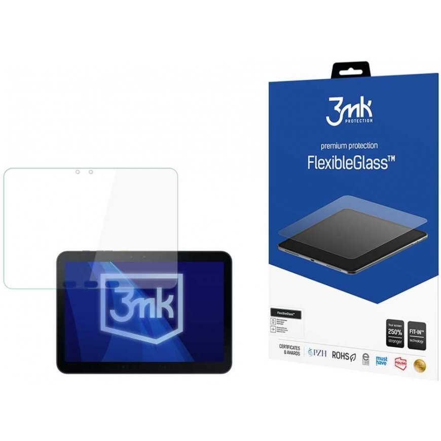 Samsung Galaxy Tab Active5 Pro - līdz 13" 3mk FlexibleGlass