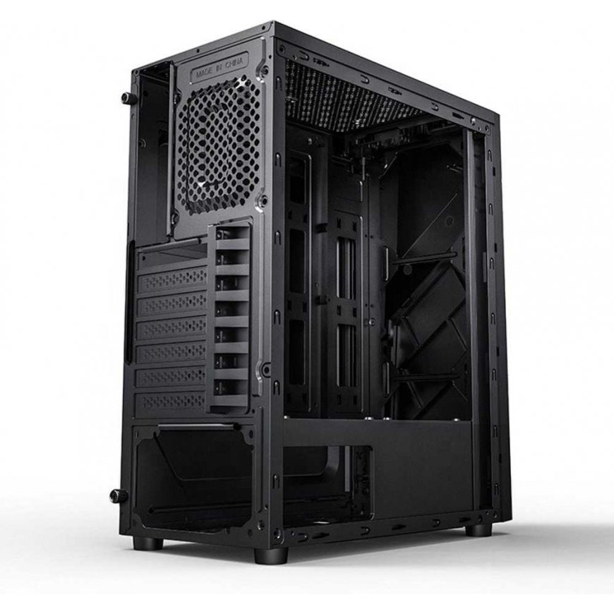 1-й Cool 1stCOOL MiddleTower MONSTER EVO, USB3.0, sRGB вентилятор – 4