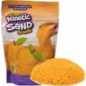 Kinetic Sand Scents peach modeling clay 227g