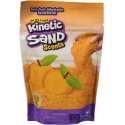 Kinetic Sand Tuoksu persikan muovailuvaha 227g