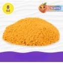 Kinetiskā smilšu smaržas persiku plastilīns 227g Kinetiskā smilšu smaržas persiku plastilīns 227g