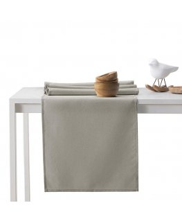 AmeliaHome TCLOTH/AH/EMPIRE/HMD/CAPPUCCINO/SET/115x250+30x250