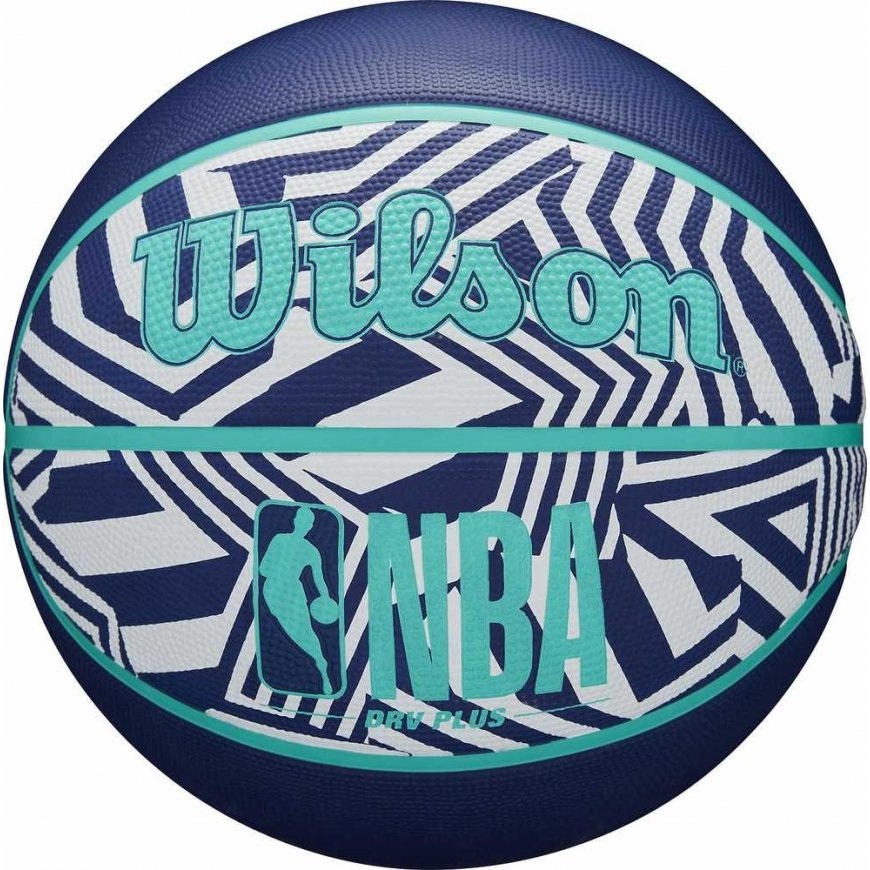 KORVPALL WILSON NBA DRV PLUS DAZZLE CAMO BSKT INDIGO R.5