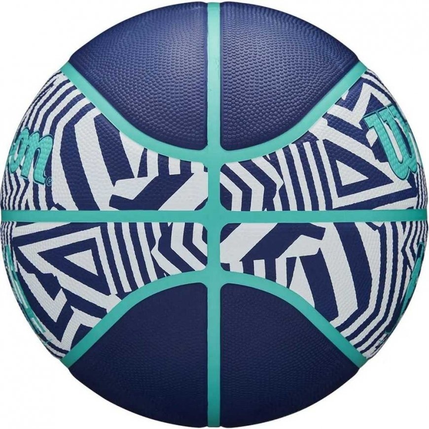 KORIPALLON WILSON NBA DRV PLUS DAZZLE CAMO BSKT INDIGO R.5 – 5