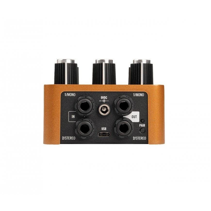 Universal Audio UA - UAFX Woodrow 55 instrument amplifier – 2
