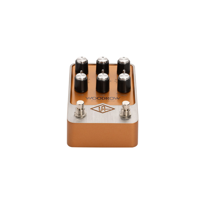 Universalus garso UA - UAFX Woodrow 55 instrumentų stiprintuvas – 4