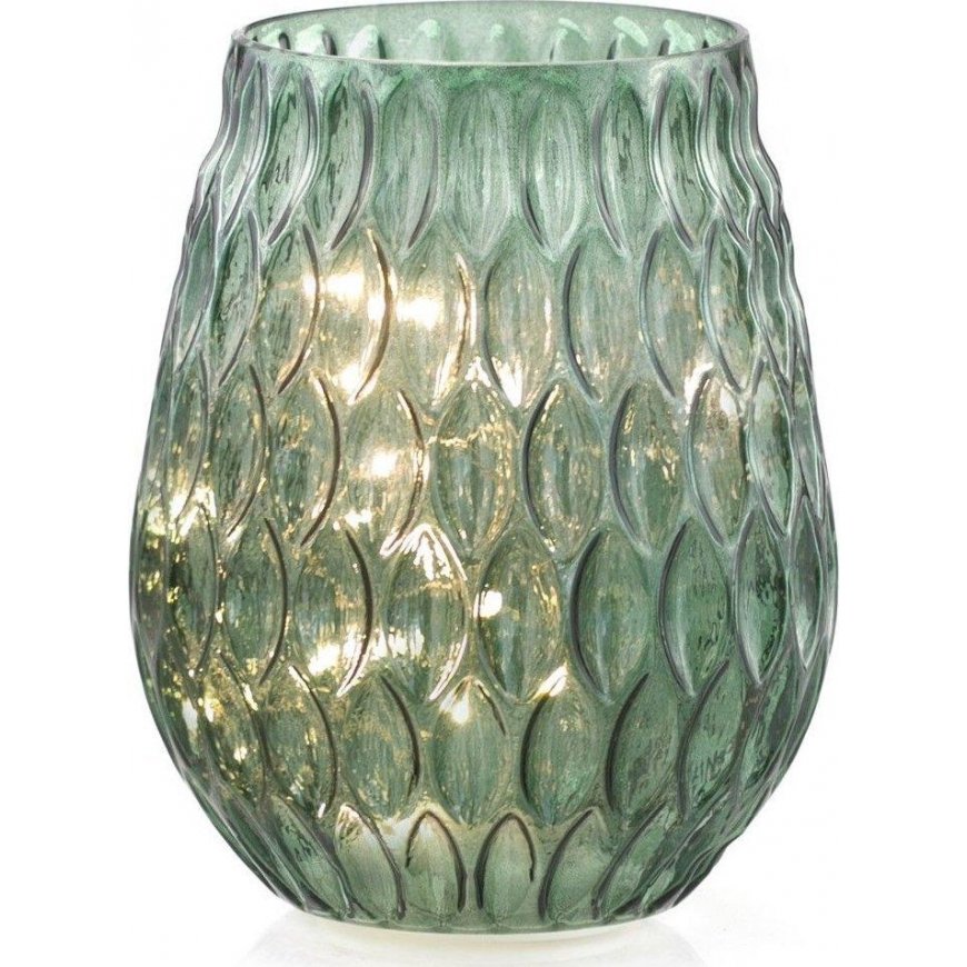 AmeliaHome LEDDECO/AH/MADRID/PULLOVIHREÄ/14X19,2