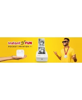 Easypix InstantFUN P1 Taskukirjoitin