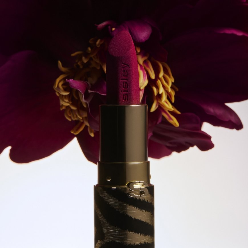 Sisley Phyto-Rouge Velvet 3 g 22 Rose Punch Matēts, Samts – 3